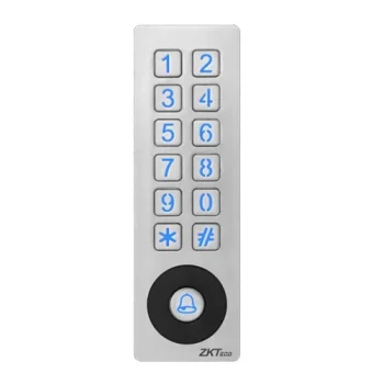 ZKTeco PRO-V2-2 Standalone Access Controller, 13.56MHz Mifare, IP65
