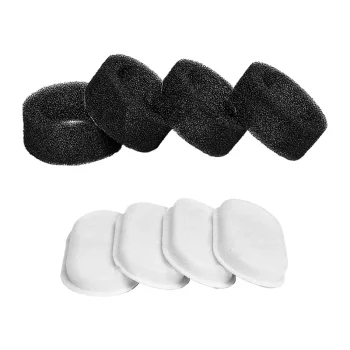Rojeco filters for 3.2 L and 2 L cat water fountains, 4-pack