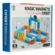 Magnetic Building Blocks - Racing Track and Trains, 100 Pieces