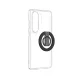 AmazingThing Minimal Ring Set Case for Samsung S26 Ultra, Transparent