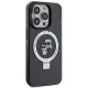 Karl Lagerfeld iPhone 13 / 13 Pro Case Ring Stand Karl&Choupette MagSafe, Black