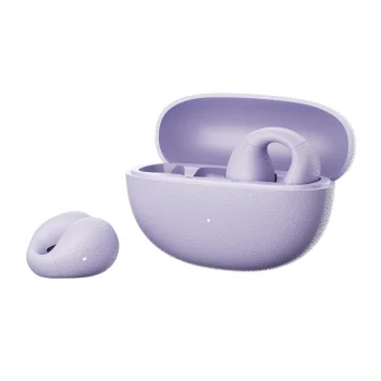 Open-Ear Wireless Headphones QCY Crossky C10 Purple
