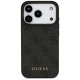 Guess 4G Classic Phone Case Cover iPhone 17 Pro - Black