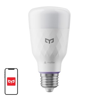 Yeelight D1 Smart LED Bulb (1 piece)