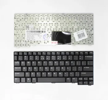 Dell Latitude 2100 / 2110 / 2120 Keyboard, Black