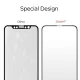 Spigen Glass FC Tempered Glass for iPhone X / XS / 11 Pro, Black Frame