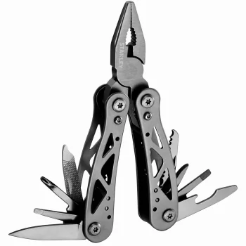 Stanley 0-84-519 12-in-1 Multi-Tool with Pouch