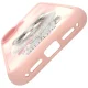 Nimmy iPhone 17 Case Big Eyed Pet 2.0 Cat, Pink