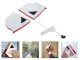 Double-sided Window Glass Cleaner Wiper Glass Washing Cleaning Magnetic Brush