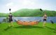 Bestway 65077 Inflatable Kayak with 2 Oars and Pump