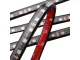 LED Car Interior Lighting with Remote Control (4 x 12 LED)
