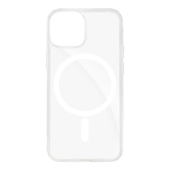 Clear Case MagSafe iPhone 16 Pro Max - transparent