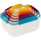 Food Storage Container Set Joseph Joseph Nest Lock 5 pcs., Multicolour