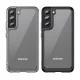 Outer Space Case for Samsung Galaxy S22+ (S22 Plus) with Gel Frame, Blue