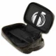 Guess 4G Printed Stripes Accessory Organizer Bag, Brown