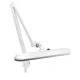 Elegante 801-s LED Beauty Lamp with Stand, White