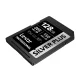 Lexar Professional SILVER PLUS SDXC 128GB Memory Card (LSDSIPL128G-BNNNG)