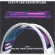 Logitech G733 Lightspeed Wireless Gaming Headset, White