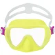 Bestway 22057 Swimming Mask, Yellow