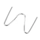 Humberg 529902 Plastic Welder Staples (100 pcs, Type B)