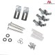 Maclean MC-517 S Projector Ceiling Mount, 10kg, Silver