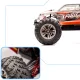 Remote Control RC Car Q901 1:16 2.4G 4CH 52 km/h, Red
