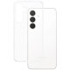 CARE by PanzerGlass Flagship Urban Combat Phone Case Cover Samsung Galaxy S25 FE - Transparent
