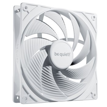 be quiet! Pure Wings 3 White 140mm PWM High-Speed Fan