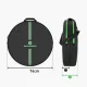 Rockbros D40 Bicycle Wheel Transport Cover ø74cm - Black