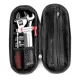 Rockbros Bicycle Tool Bag for Water Bottle Holder, Black