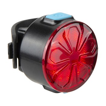 Superfire BTL05 Rear Bicycle Light LED Red USB Rechargeable IP65