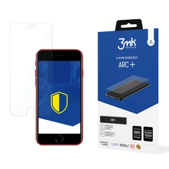 3mk ARC+ Protective Film for iPhone SE 2020 / 2022