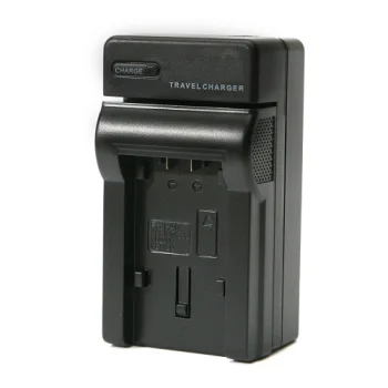 Extra Digital Charger for Panasonic VW-VBY100, VW-VBT190, VW-VBT380