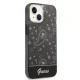 Guess Case for iPhone 14 Plus Bandana Paisley Black