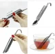Stainless Steel Tea Infuser Stick for Loose Leaf Tea and Herbs, Silver