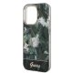 Guess Jungle Collection Case for iPhone 14 Pro Max - Green