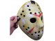 Jason hockey mask for Halloween, Friday the 13th, adult universal size