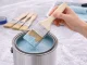 Flat Paint Brush Set, 5 pcs