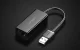 Ugreen USB 2.0 to RJ45 Network Adapter 100 Mbps, Black