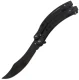 Training Butterfly Knife, Black