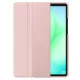 TechProtect SmartCase Pen Tablet Case for Samsung Galaxy Tab A9+ 11.0, Pink