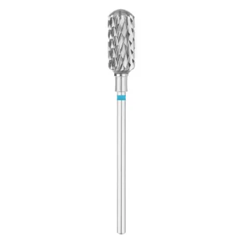 Exo Pro Tungsten Carbide Nail Drill Bit, Rounded Cylinder, 6.0 mm