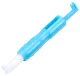 Threader for machine needle