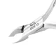 Ocho Pro Cuticle Nippers 02 Jaw 12 (4 mm)