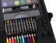 Art Set Kit for Painting with Suitcase 86 pcs.