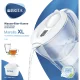 Water Filter Jug Brita Marella XL, 3.5 L, White