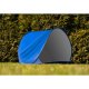 Pop-Up Beach Tent Sun Shelter 150x100x80cm 23477