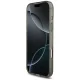 Guess IML Glitter Pearl Strap MagSafe case for iPhone 18 Pro / 17 Pro, black