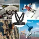 Maclean MC-294 Sports Chest Mount for Phone and Camera