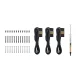 Case Fans Thermaltake SWAFAN INFINITY EX14 ARGB Sync 140 mm 3-Pack, Black